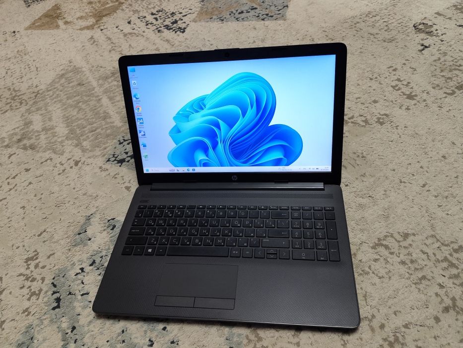 Мощный core i5 -10 с SSD, Full HD ноутбук
