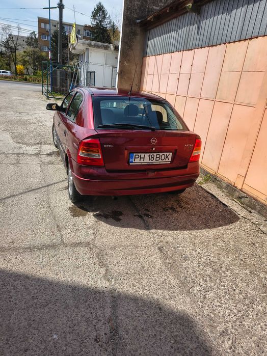 Vând Opel Astra G
