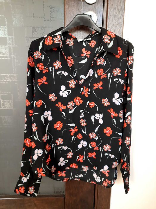 Дамска риза дълъг ръкав JDY