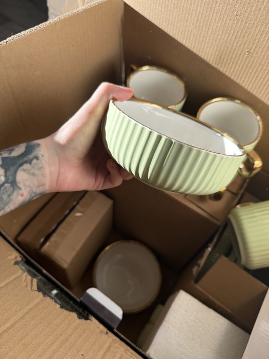 Сервиз на 6 персон