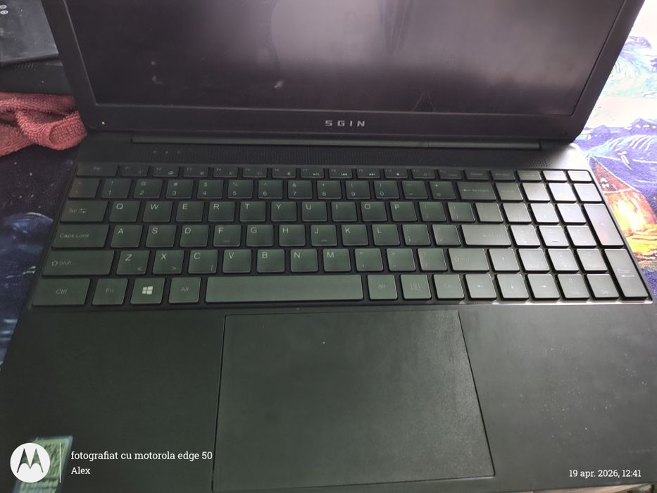 Laptop SGIN M15 PRO Pentru piese