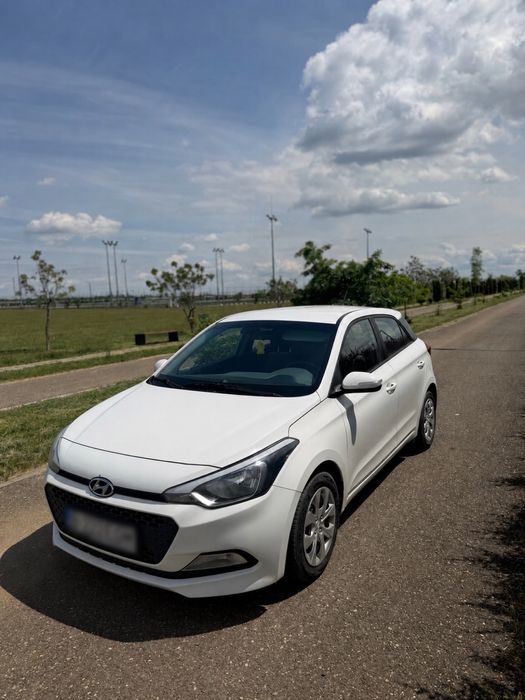 Hyundai I20 2018 1.2 benzina