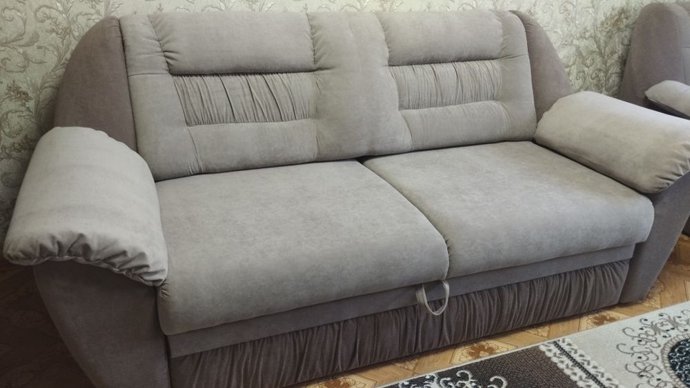 Ремонт и перетяжка мягкой мебели