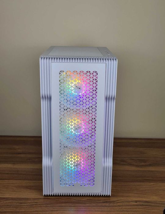 Нов | Гаранция | Ryzen 5 | 16 GB RAM | M.2  NVMe | AMD RX | Геймърски