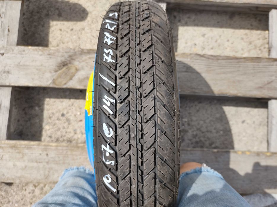 14 резервна джанта патерица 4х100 DAEWOO KALOS CHEVROLET AVEO 105/70