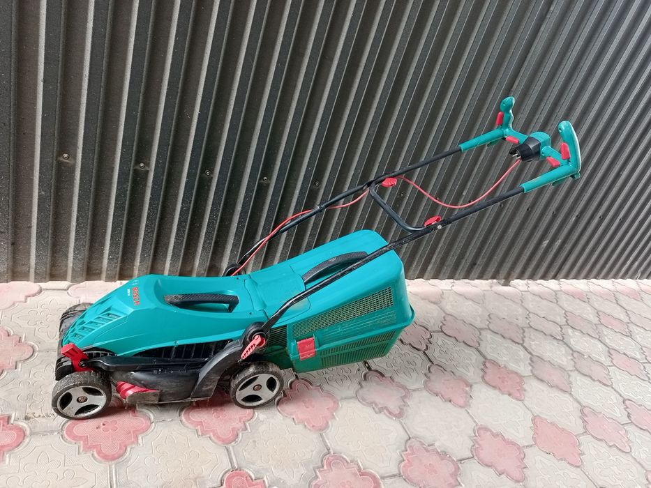 Газонкасилка Bosch