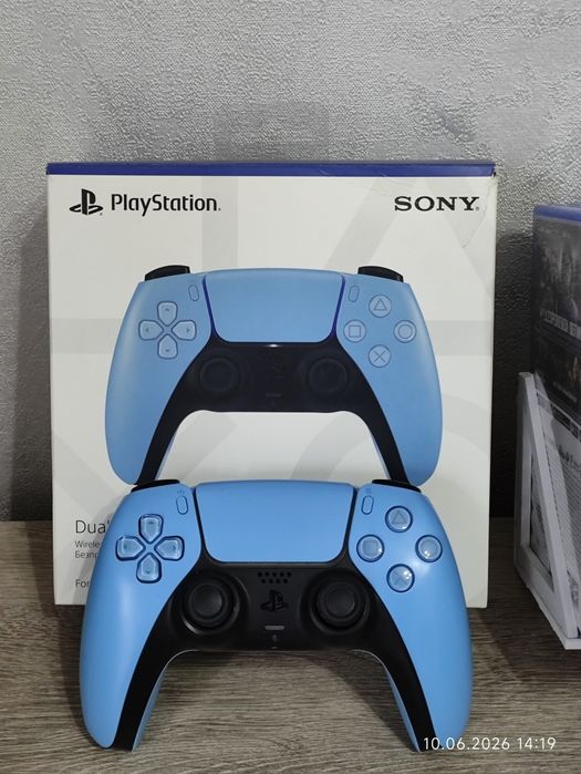Dualsense для playstation 5