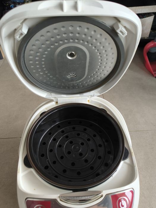 Tefal multicooker fuzzy