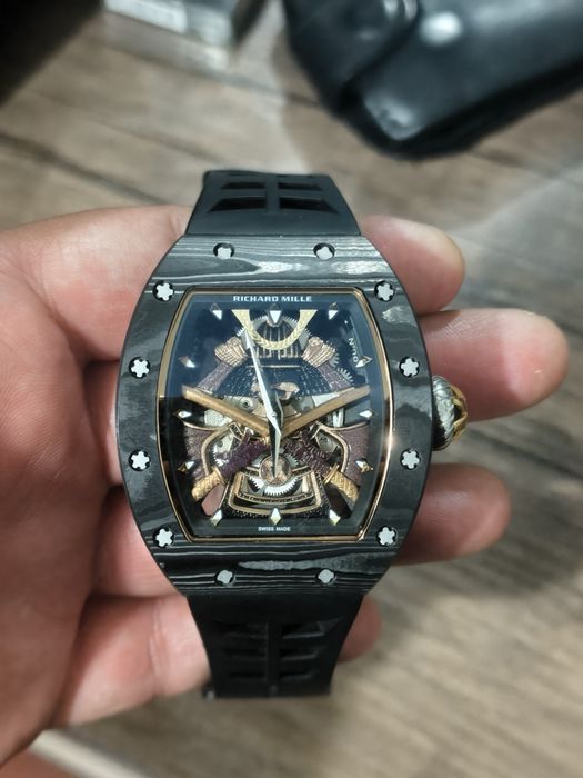 Richard Mille 47 Samurai.