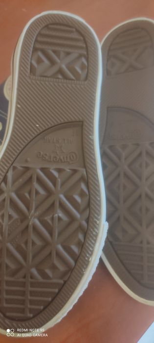 CONVERSE bascheți copii noi
