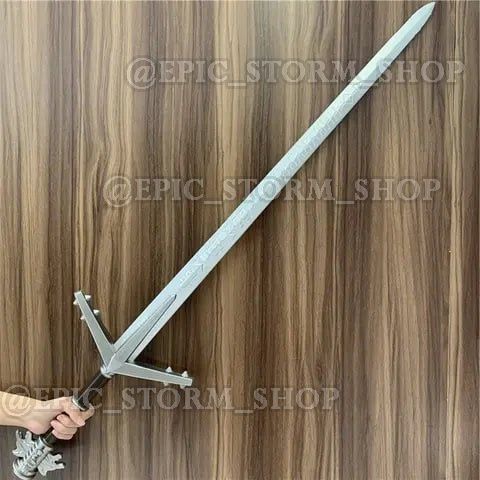 Меч Ведьмака "Леди Озера"