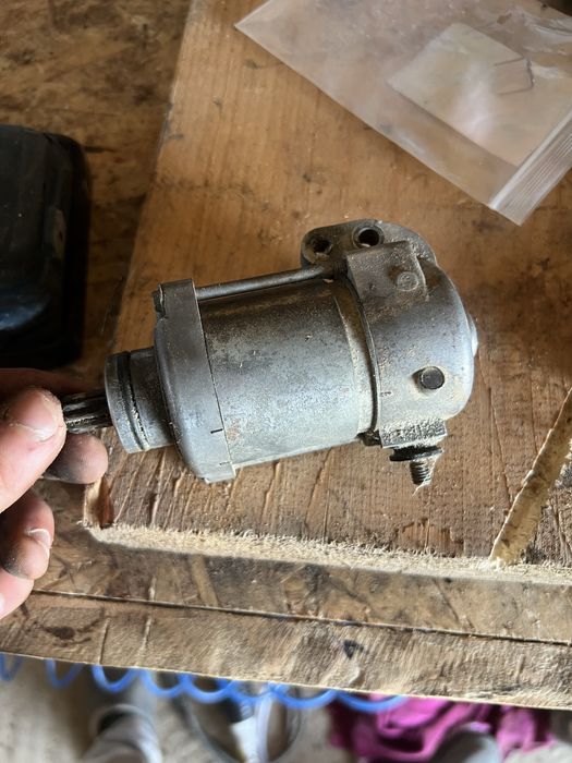 Electromotor ktm enduro husqvarna beta gasgas