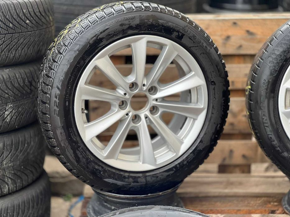 5х120 17 Джанти BMW 5 Series 6 Series 7 Series БМВ 5 6 7 Серия 5х120