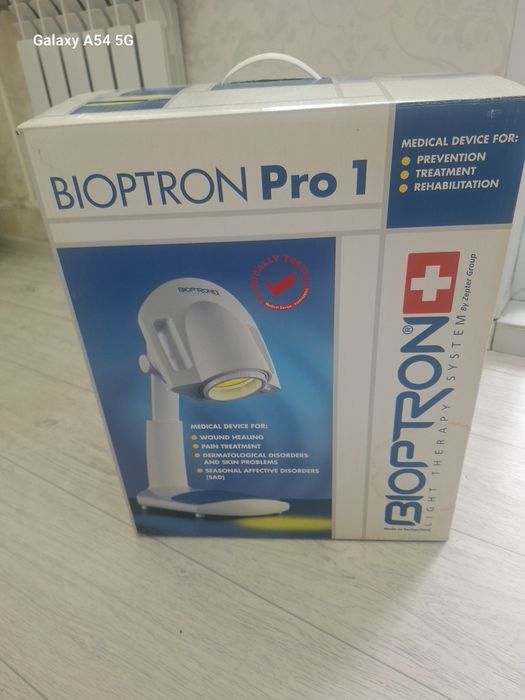 Медицинские аппараты