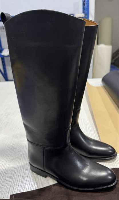 Hermes boots ботуши