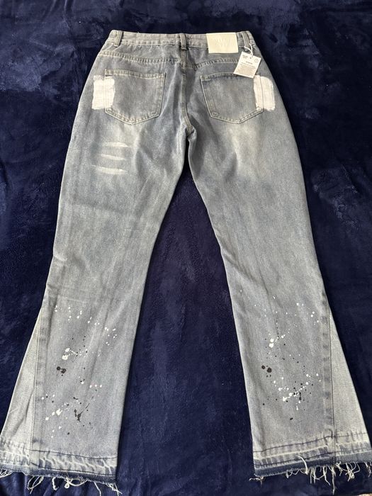 Blugi Flared Gallery Dept – Noi marimea S