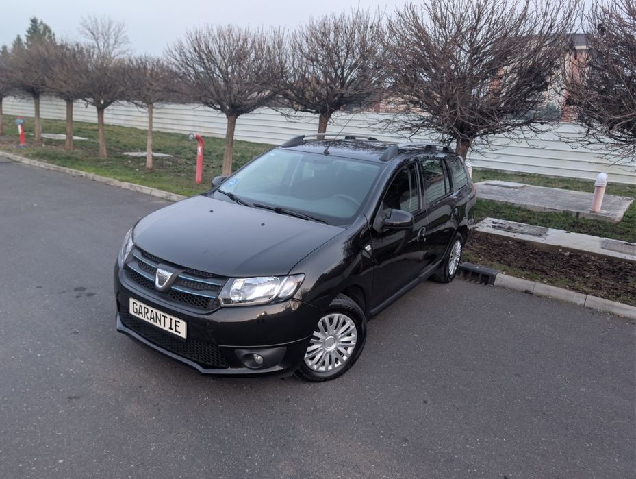 Dacia Logan Mcv 0.9 90CP Garantie 1an
Motor 0.9 90CP Benzina Euro 6
An