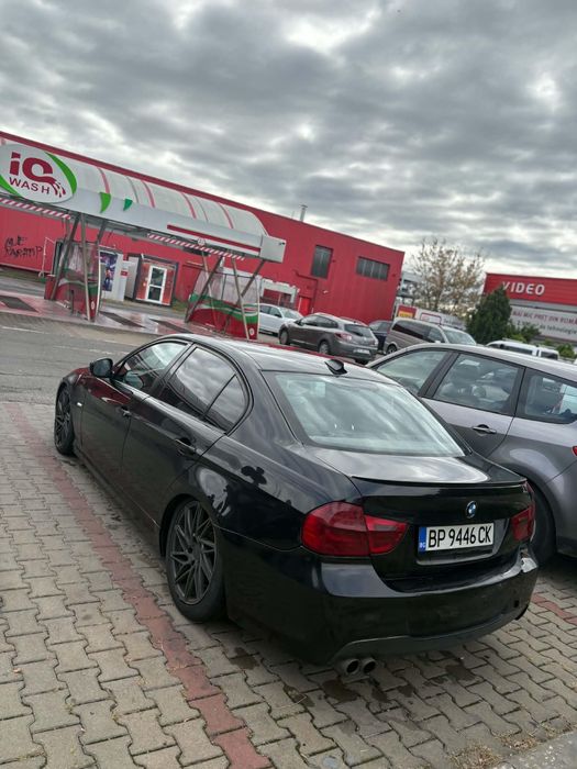 vand bmw e90 330d