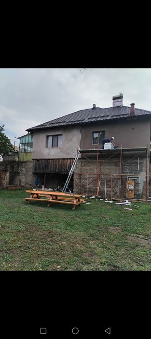 Execut lucrări de construcții renovari