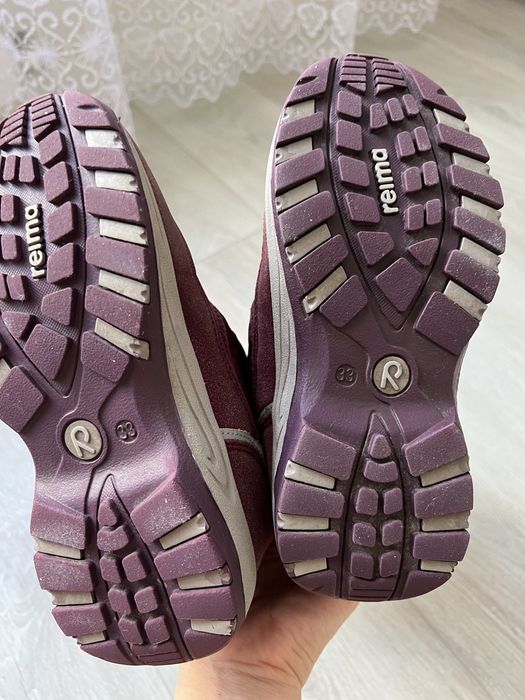 Продам сапоги Reima