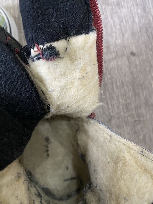 Сапоги детские зимние