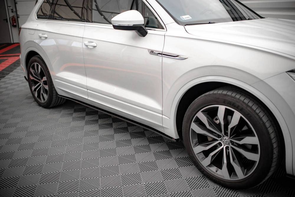 Pachet Prelungiri compatibil cu VW Touareg R-Line Maxton Design