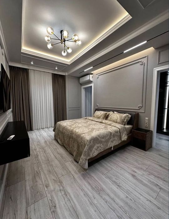 Адрес: а Ж/K - «Mirabad Avenue» Кол-во комнат: 4 аренда в новастройке