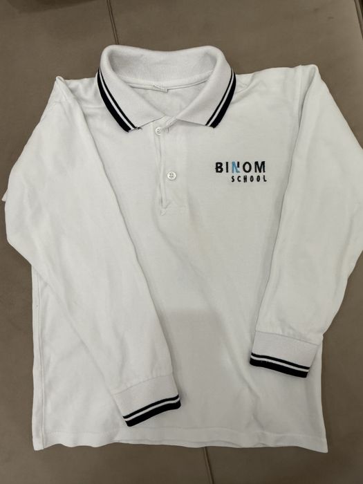Школьная форма binom