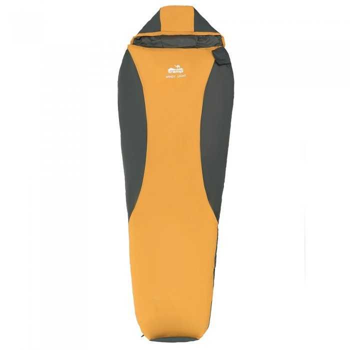 Tramp спальный мешок Windy Light вес 700гр Размер 14х28 см
