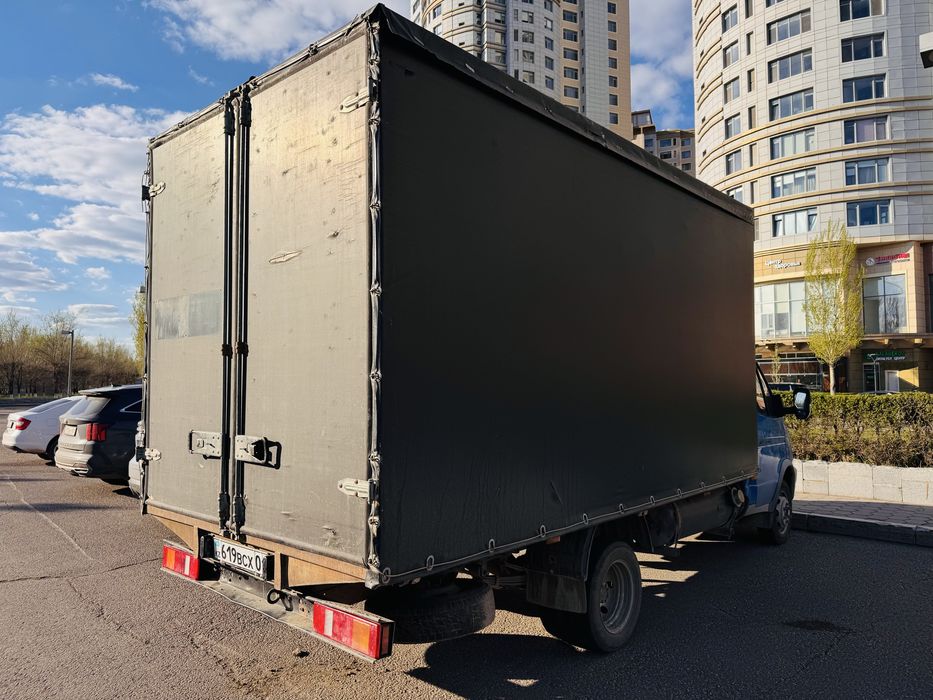 Сдам Газель в аренду без выкупа