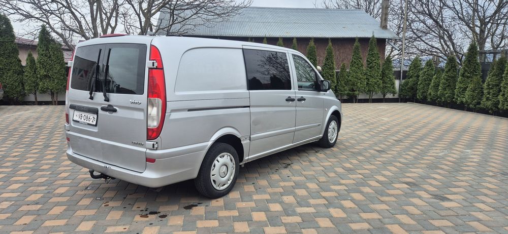 MERCEDES-BENZ Vito 2013 — imagine 5