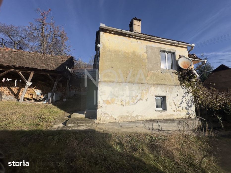 Casa individuala - Sat Vale, Saliste