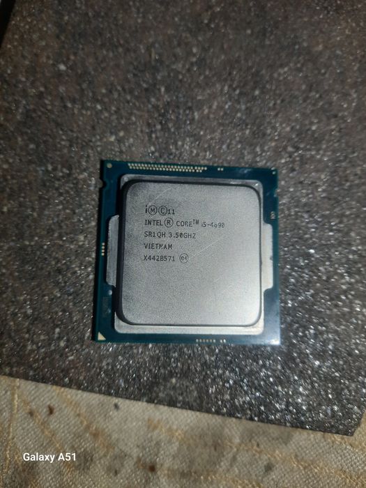 процессор i5-4690