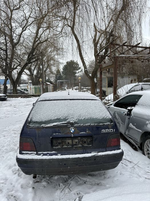 Bmw e36 320i 323i НА ЧАСТИ