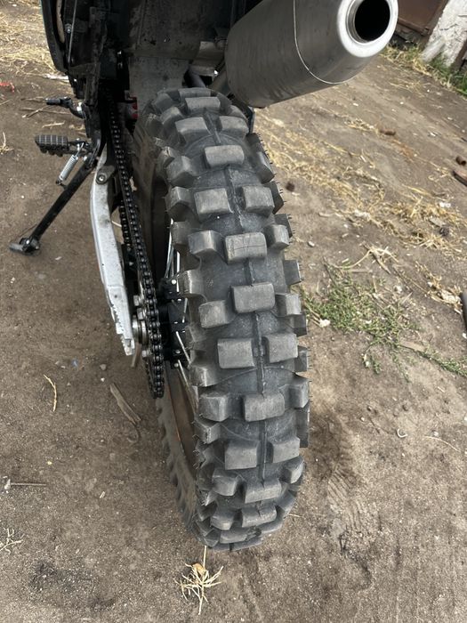 Эндуро 350сс.