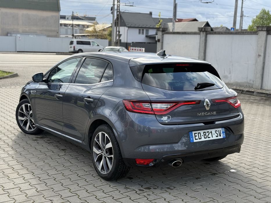 RENAULT Megane 2016 — imagine 4