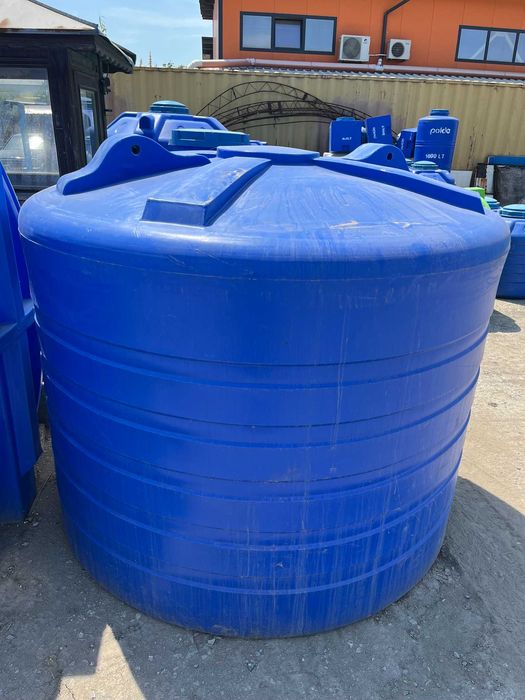 Бургас - 5000л - БИДОНИ / РЕЗЕРВОАРИ / ЦИСТЕРНИ / за вода и други.