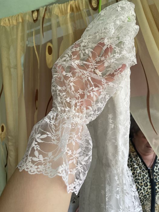 Rochie de mireasa S-M