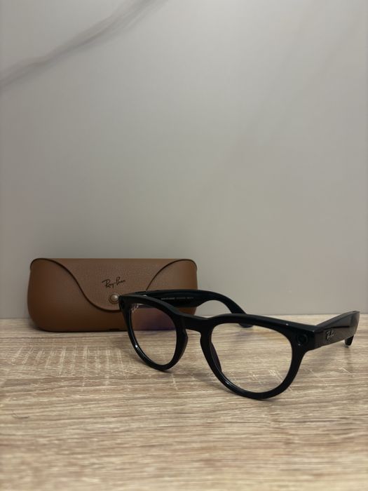 Ray ban meta headliner gen 1