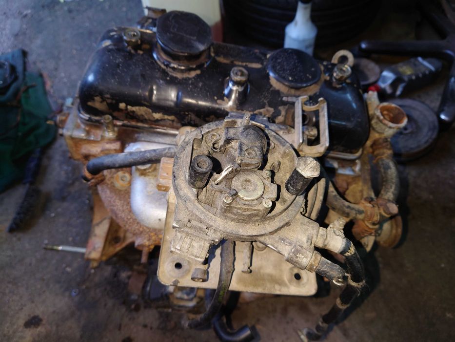 motor Dacia 1310 1.4