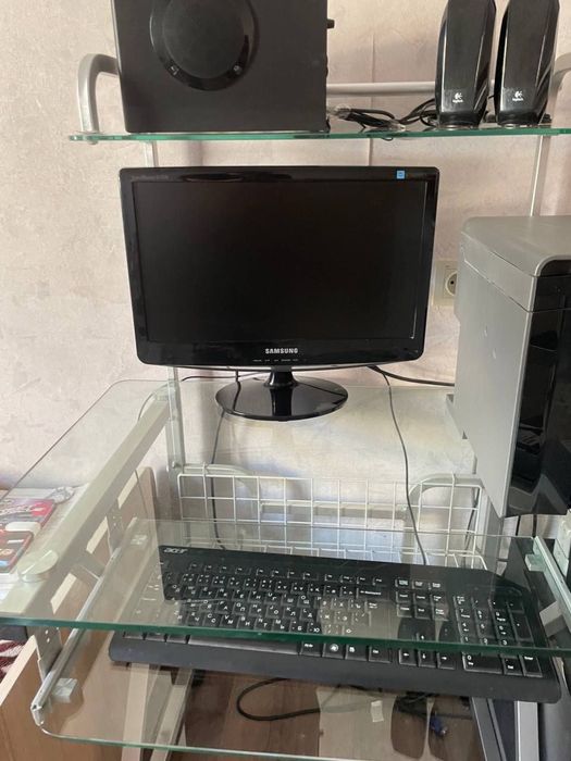 компьютер с процессором