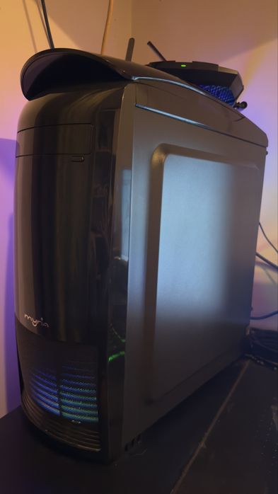 PC Gaming i5-10400F, GTX 1650 4GB, 16GB RAM, SSD + HDD – Stare Perfectă
