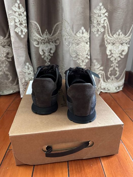 Мужские кроссовки Massimo Dutti
