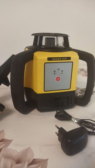 Laser Leica teren