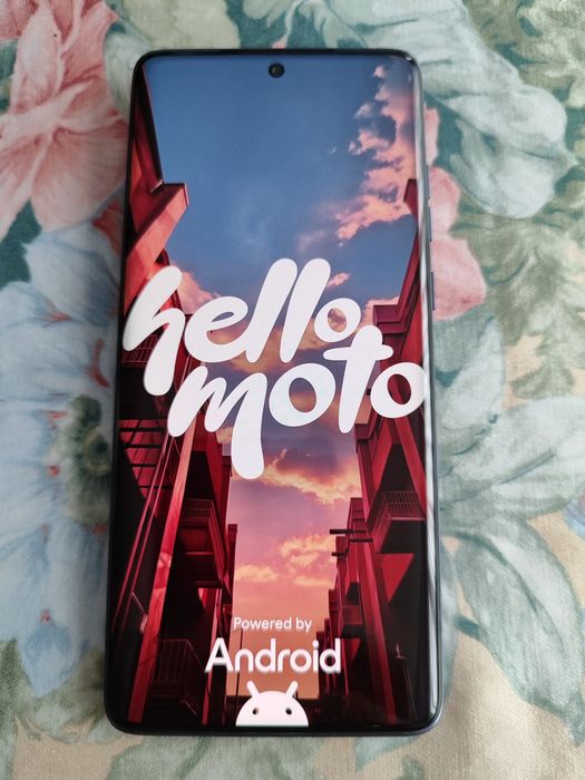 Motorola Edge 60 Fusion 5G 256GB 12GB RAM Dual