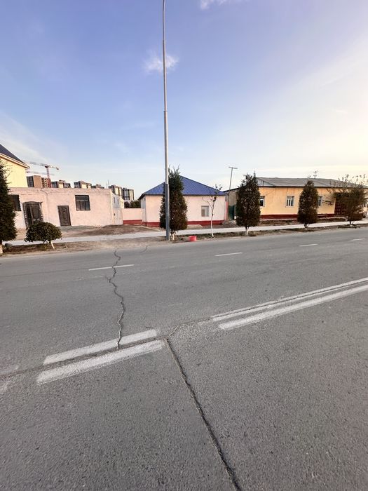 Нукус каласы берунийоткеи 7 жай сатылады багдар квадрат 350,000000 сум