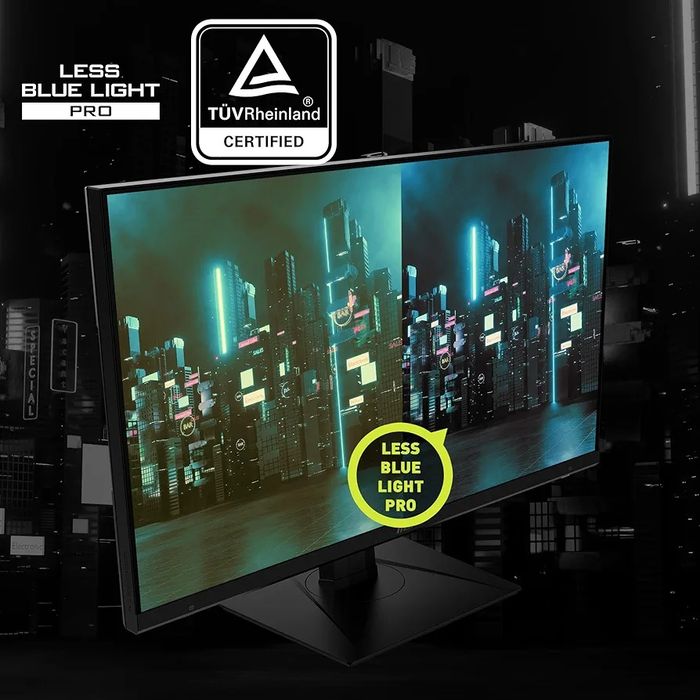 Monitor Gaming LED, MSI MAG 323UPF IPS, 32" UHD,4k 160 Hz, Display Por