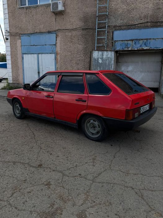 Продам 2109 зубило