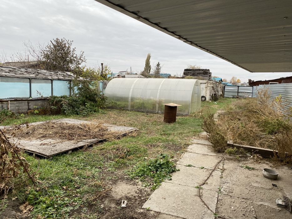 Продам дом в поселке Юбилейное