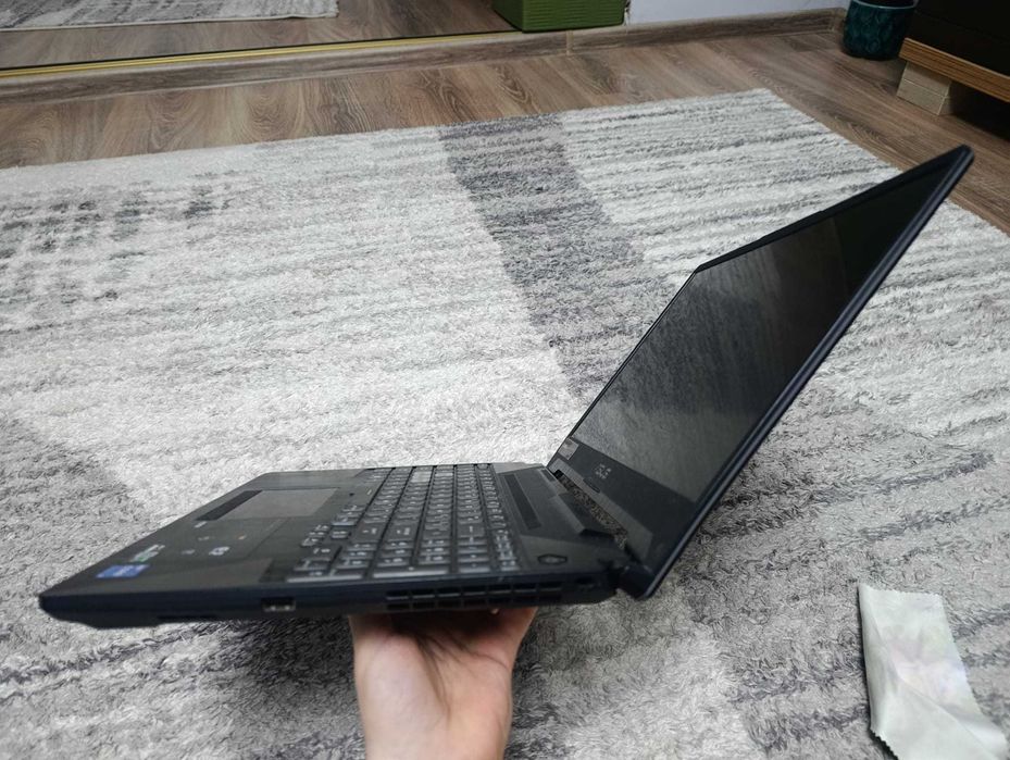 Laptop Gaming ASUS TUF F15 | I7-11800H | 16 GB RAM | RTX 3050 TI